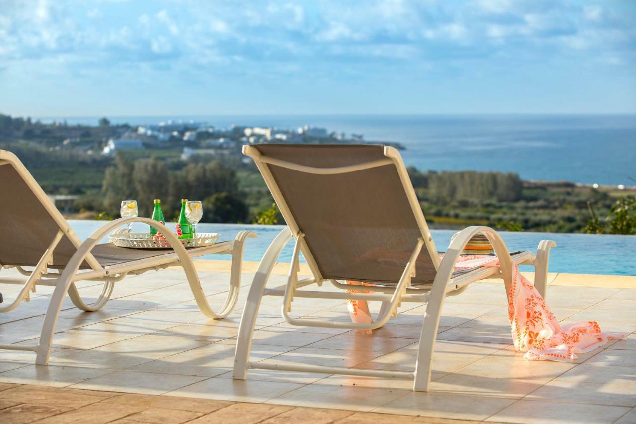 Villa Blue Jadeite Peyia Exterior foto